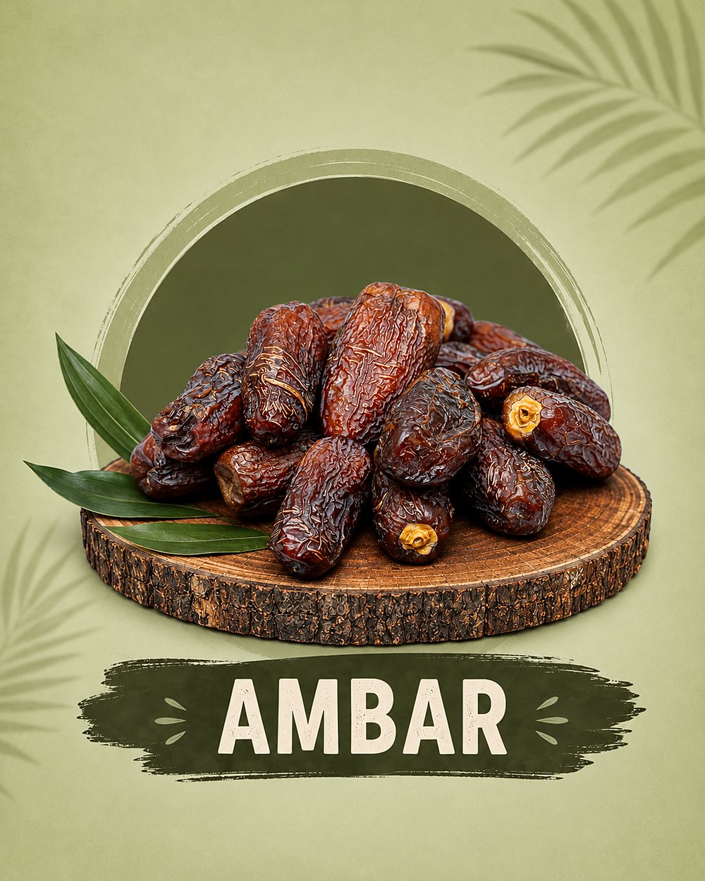Ambar dates