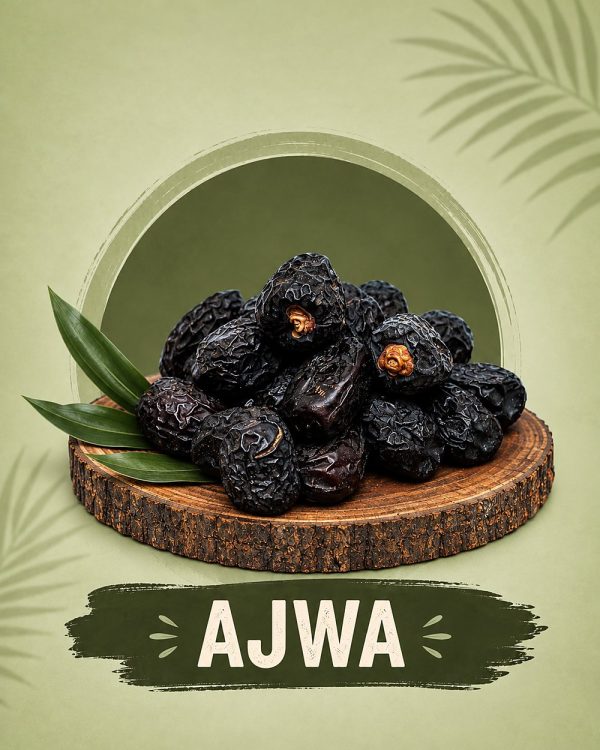Ajwa Dates 1KG Premium