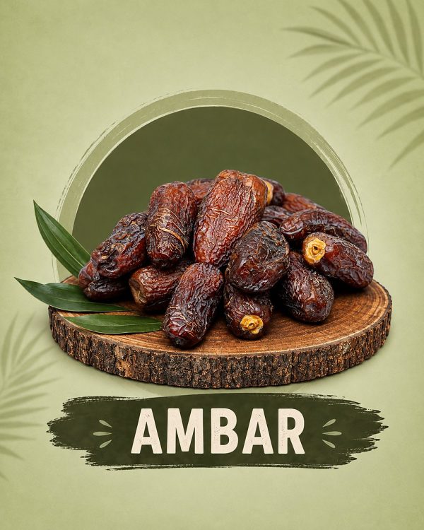 Ambar Dates 1KG Premium