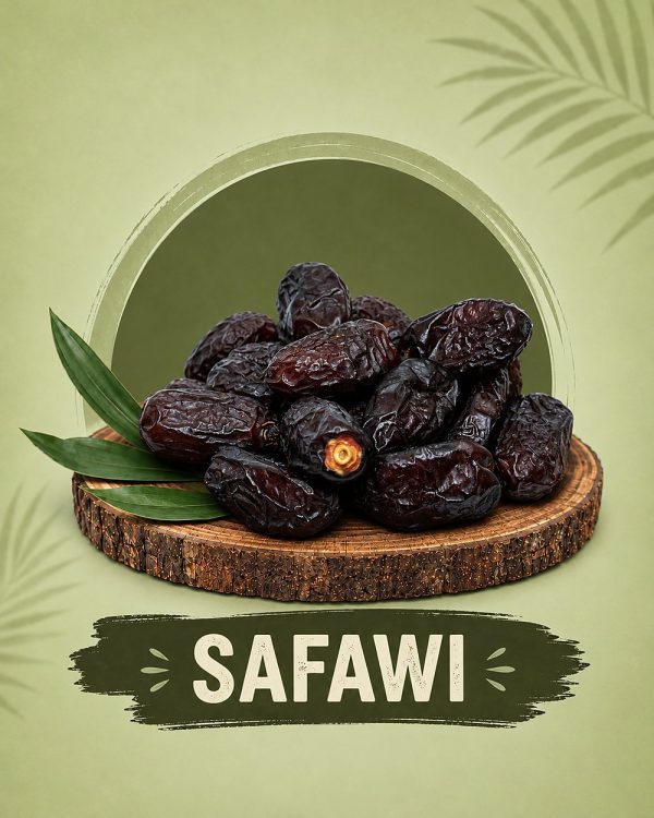 Safawi Dates 1KG Premium